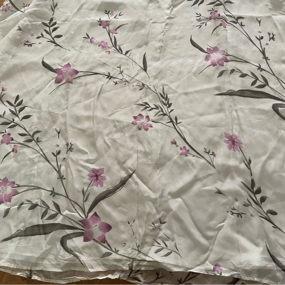 EUC Kate Hill silk skirt size 12P - Picture 2 of 9